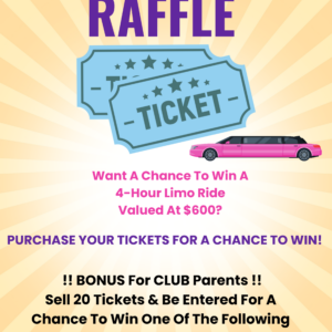 Raffle Ticket